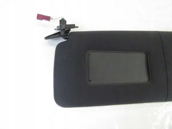 OEM 8258035 Vasen etu-auringonsuojus BMW X5 E53:lle image 4