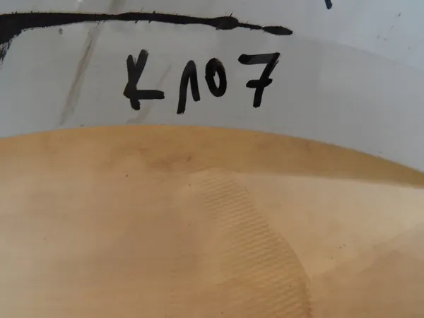 SEAT LEON III 5F Paraurti Anteriore 5F0807221R image 5