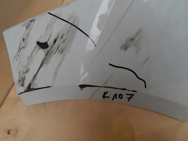 SEAT LEON III 5F Paraurti Anteriore 5F0807221R image 6