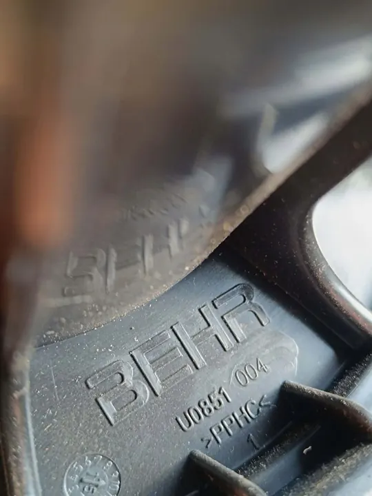 Fläkt Audi A4 B8 Europa 8K0820521B image 4