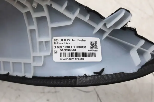 OEM 5A0D991MWGK Pelaröverdrag Vänster Fram BMW X5 G05 image 3