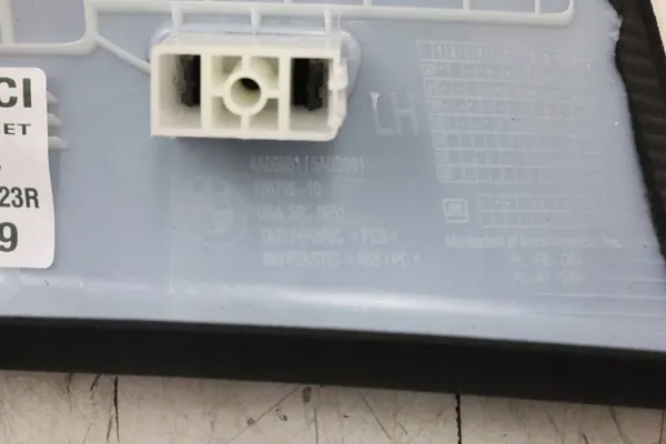 OEM 5A0D991MWGK Pelaröverdrag Vänster Fram BMW X5 G05 image 4