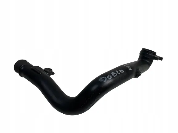 Tubería de Intercooler Doblo II Combo D M-Jet image 2