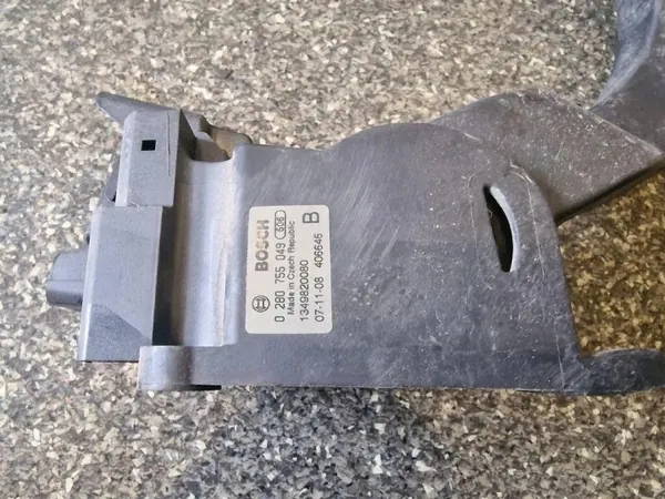 Pédale d'accélérateur OEM 0280755049 Mercedes Sprinter 2.2L image 4