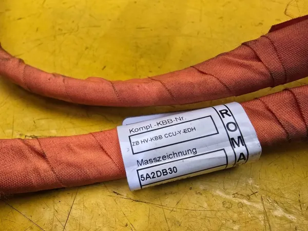 Faisceau BMW I4 G26 OEM 5A2DB30 Occasion image 6