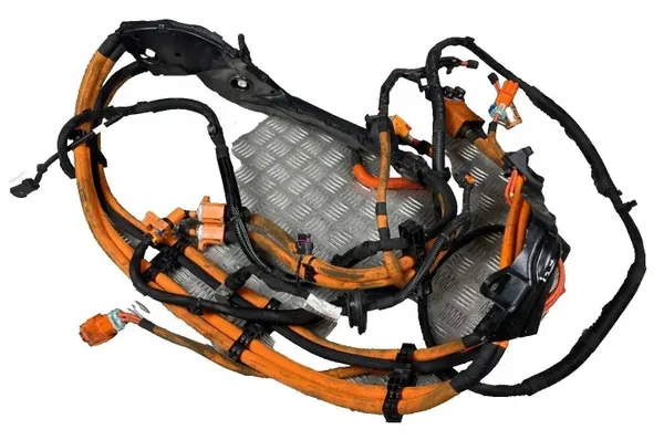 Citroen DS7 Crossback 2020 Hoogspanningskabel OEM 9835370680 image 2
