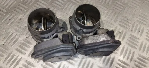 BMW E53 E60 E65 E70 E83 E90 Drosselklappe 7804384 image 10