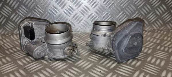 BMW E53 E60 E65 E70 E83 E90 Drosselklappe 7804384 image 3