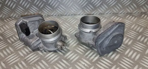 BMW E53 E60 E65 E70 E83 E90 Drosselklappe 7804384 image 4