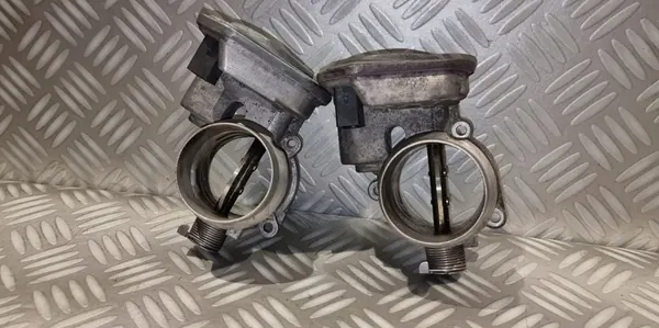 BMW E53 E60 E65 E70 E83 E90 Drosselklappe 7804384 image 5