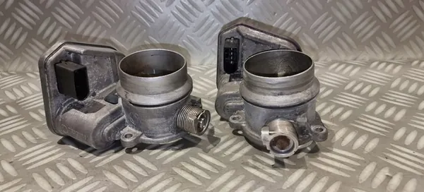 BMW E53 E60 E65 E70 E83 E90 Drosselklappe 7804384 image 7