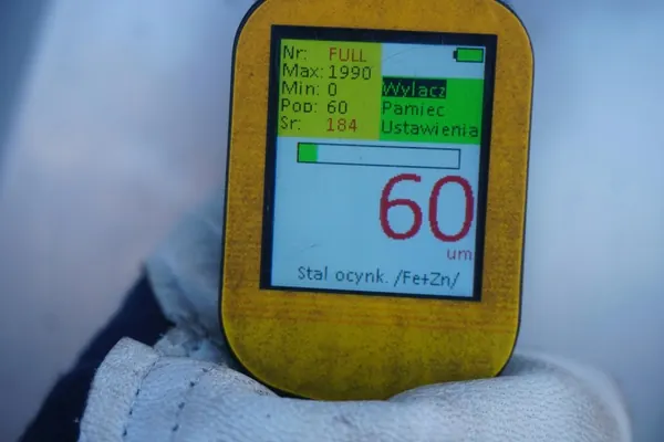 KIA CEED II JD Motorhuv 2013 Grå OEM 66400A2000 image 3