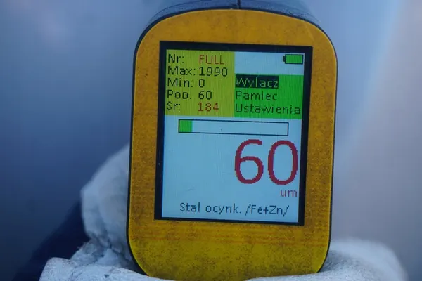 KIA CEED II JD Motorhuv 2013 Grå OEM 66400A2000 image 6