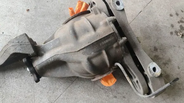 Hinterachsdifferential Mercedes Vito Viano W639 A6393501814 3.0 Schnell image 3