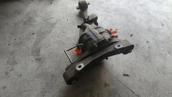 Hinterachsdifferential Mercedes Vito Viano W639 A6393501814 3.0 Schnell image 4