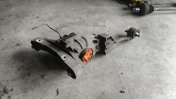 Hinterachsdifferential Mercedes Vito Viano W639 A6393501814 3.0 Schnell image 5
