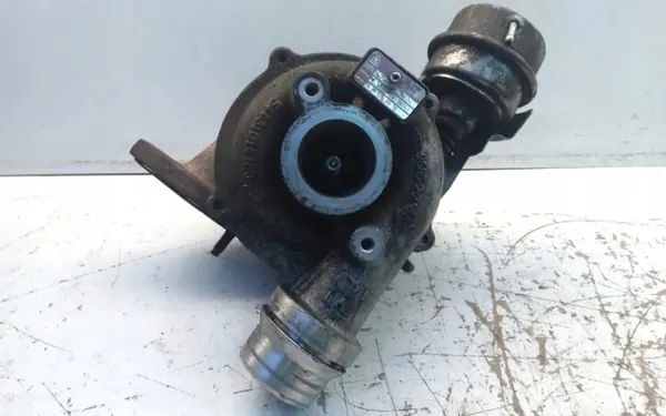 Turbo Nissan OE 54399700076 pour Juke 1.5L Diesel image 2