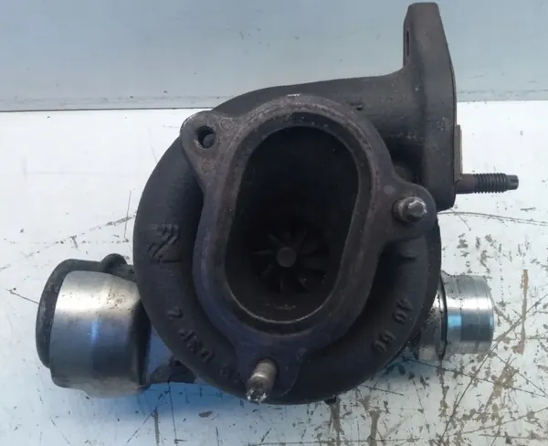 Turbo Nissan OE 54399700076 pour Juke 1.5L Diesel image 4