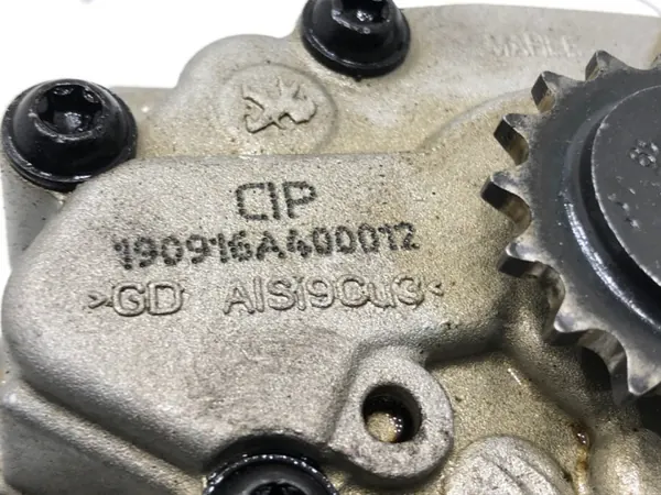 Pompe à huile OEM 9801943580 pour Peugeot 308 II 1.2 image 3