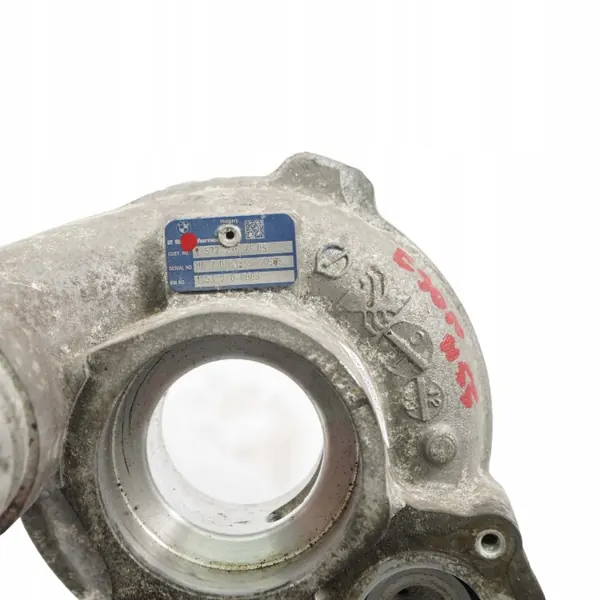 BMW Turbokompressor OEM 7636424 för N55 Motor image 4