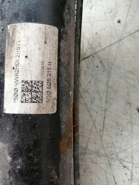 Skoda OE 5Q0505315H Fjädringsvagn - Begagnad image 4