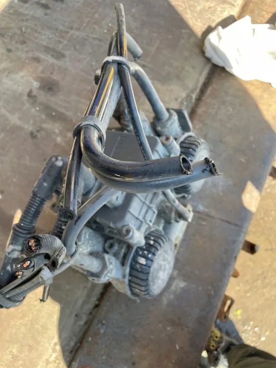 EBS-Achsenmodulatorventil OEM 4801061060 für DAF XF 106 image 3