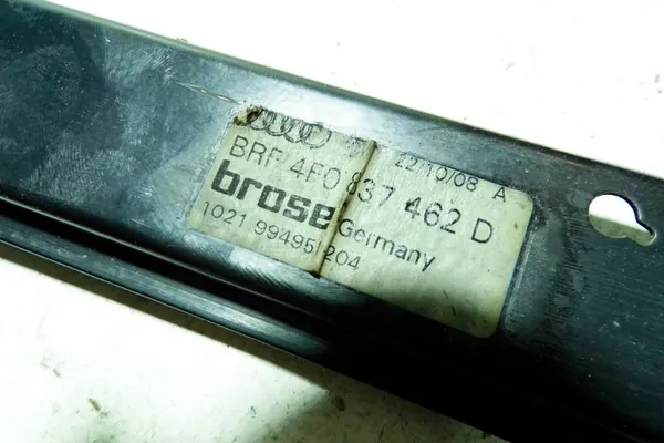 Elevador de vidro direito dianteiro AUDI A6 AVANT 4F0837462D image 2