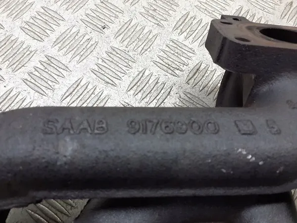 Coletor de escape Saab 9-5 2.3 Turbo image 2