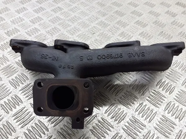 Coletor de escape Saab 9-5 2.3 Turbo image 3