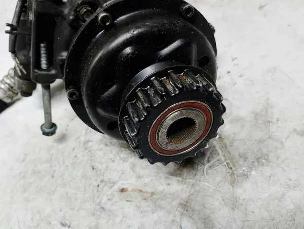 Compressore aria condizionata Volkswagen OE image 3