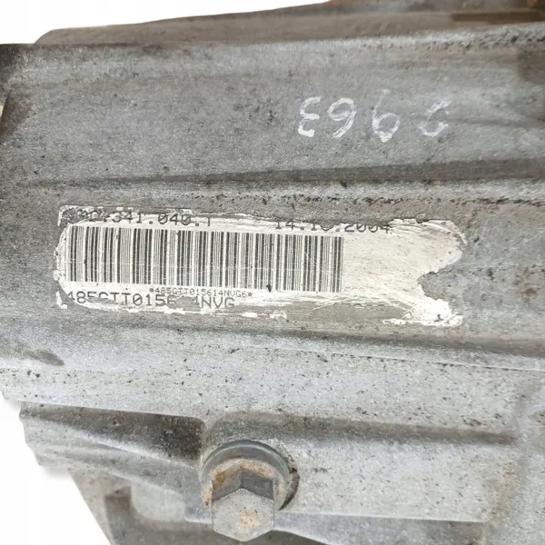 Porsche Cayenne Vaihteisto OEM 0AD341601A image 3