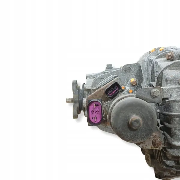 Porsche Cayenne Vaihteisto OEM 0AD341601A image 9