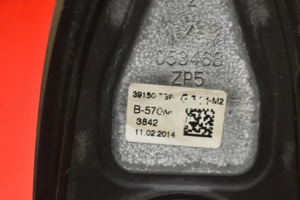 Haineväantenni OEM mamAUTO-1052000- harmaa Honda Civic image 3