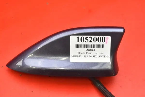 Haineväantenni OEM mamAUTO-1052000- harmaa Honda Civic image 4