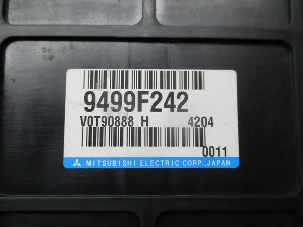 OEM 9499F242 ohjausmoduuli i-MiEV/C-Zero/ION image 4