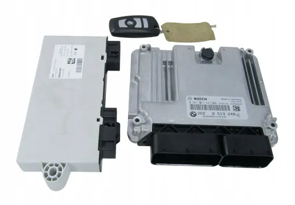 Steuergerät BMW 5 F10 F11 OEM 13618513249 image 2
