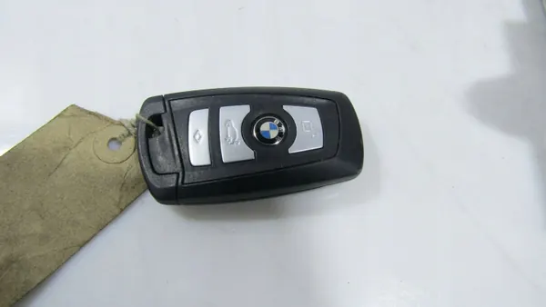 Steuergerät BMW 5 F10 F11 OEM 13618513249 image 8