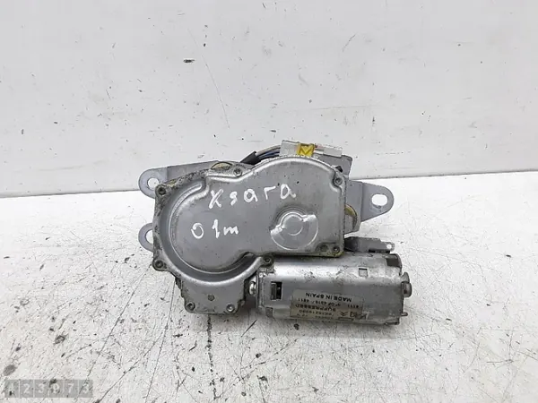 Citroen Xsara vindrutemotor OEM 9636218280 image 2