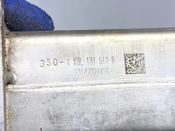 EGR-jäähdytin OEM 03L131512B VW Passat B7:lle image 4