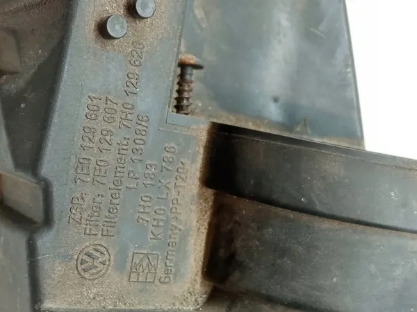 Luftfiltergehäuse 7E0129601 VW T6 OEM 5907911390587 image 3