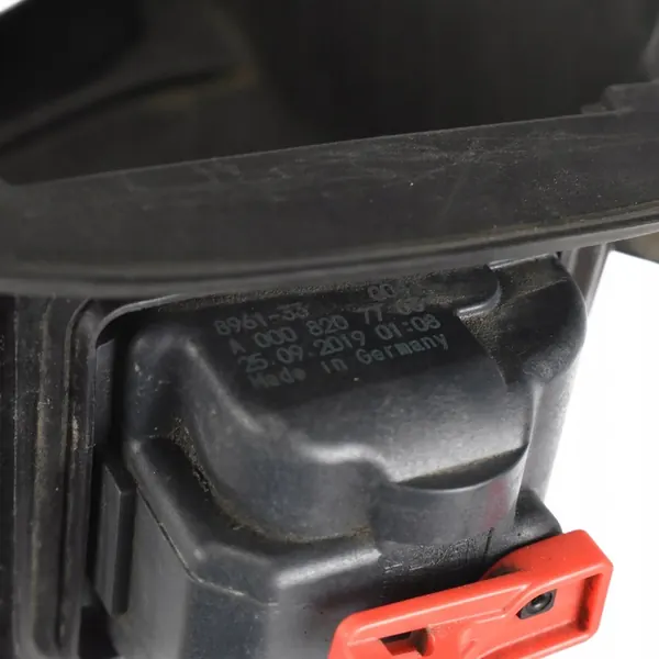 Bränsletanklock Mercedes GLC W253 X253 C253 OEM A2536305902 image 8