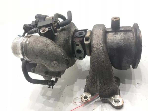 TURBOCOMPRESOR OPEL ASTRA K 1.4 125CV 12668297 image 3