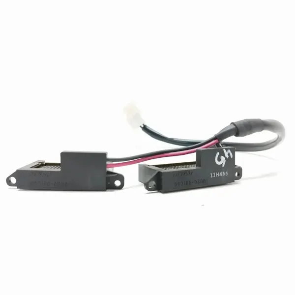 Toyota Värmefläktrelä OEM 0971000300 - Begagnad image 5