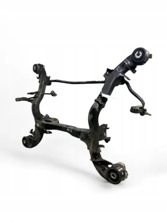 Audi A6 S6 C8 Achter Hulpframe OEM 4K0505235AJ image 4