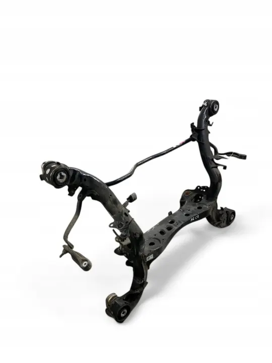 Audi A6 S6 C8 Achter Hulpframe OEM 4K0505235AJ image 8