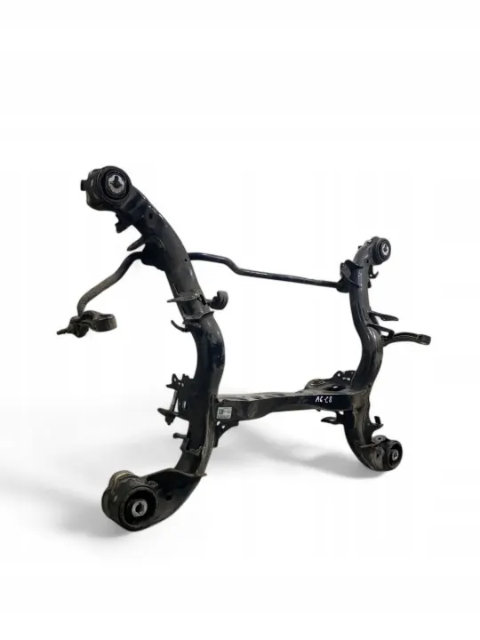 Audi A6 S6 C8 Achter Hulpframe OEM 4K0505235AJ image 9
