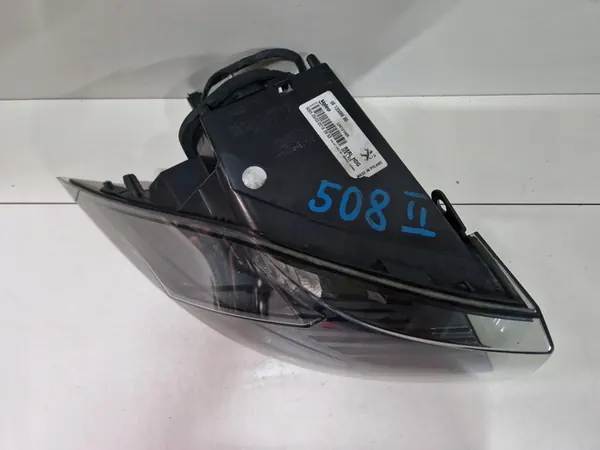 Luz Trasera Izquierda Peugeot 508 II 2 LED 9813508680 image 5
