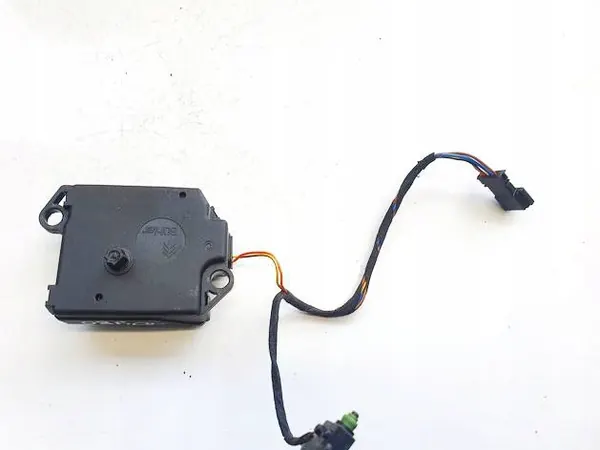 Lämmitysklappimoottori OEM 8129a Audi A4 1.9L image 3