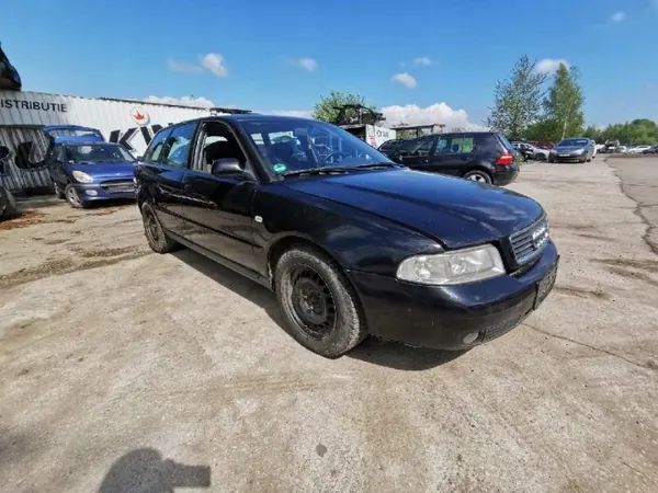 Lämmitysklappimoottori OEM 8129a Audi A4 1.9L image 4