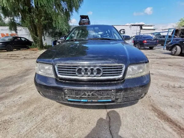 Lämmitysklappimoottori OEM 8129a Audi A4 1.9L image 5